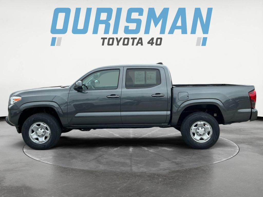 Certified 2022 Toyota Tacoma SR image 4