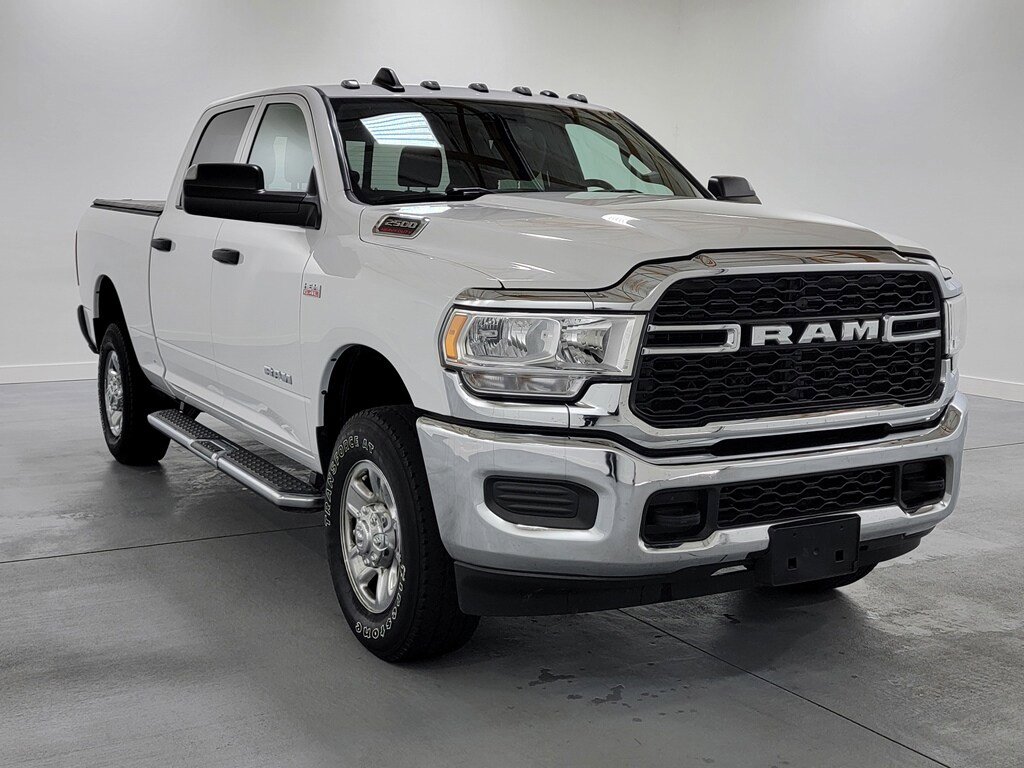 Used 2021 RAM 2500 Tradesman AWD/4WD image 2