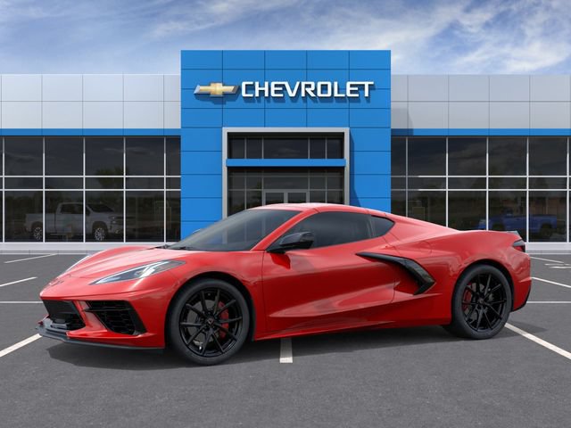 New 2027 Chevrolet Corvette Stingray Coupe w/ 1LT RWD image 2