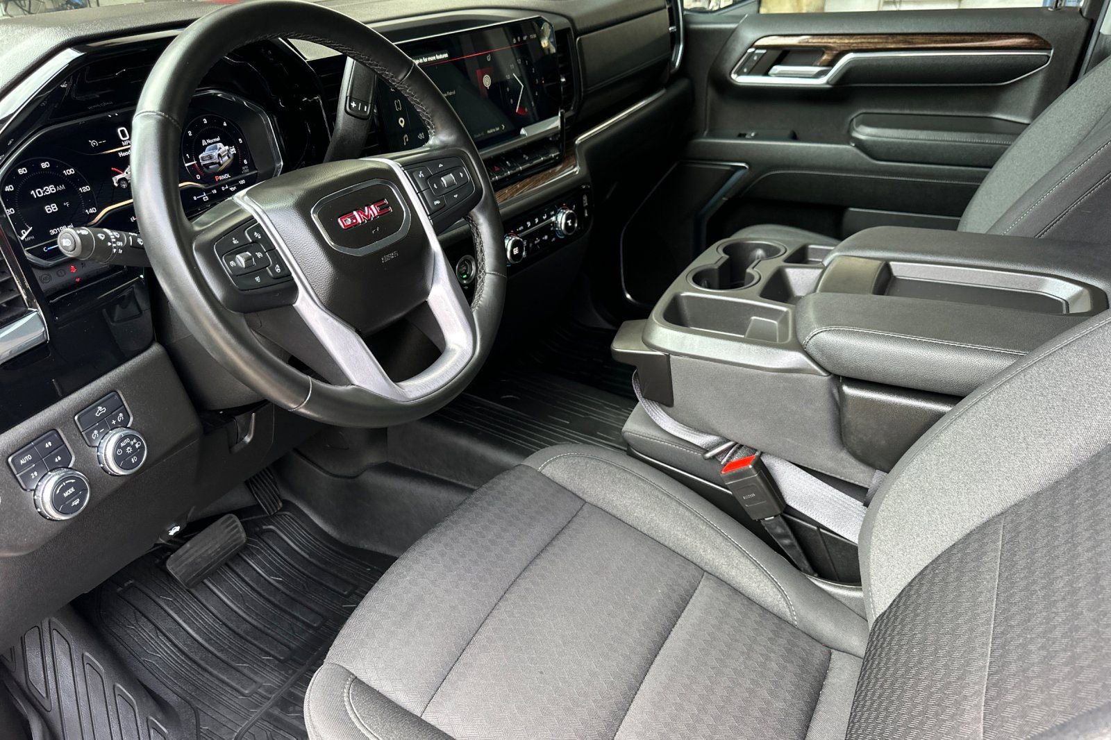 Used 2023 GMC Sierra 1500 Elevation image 10