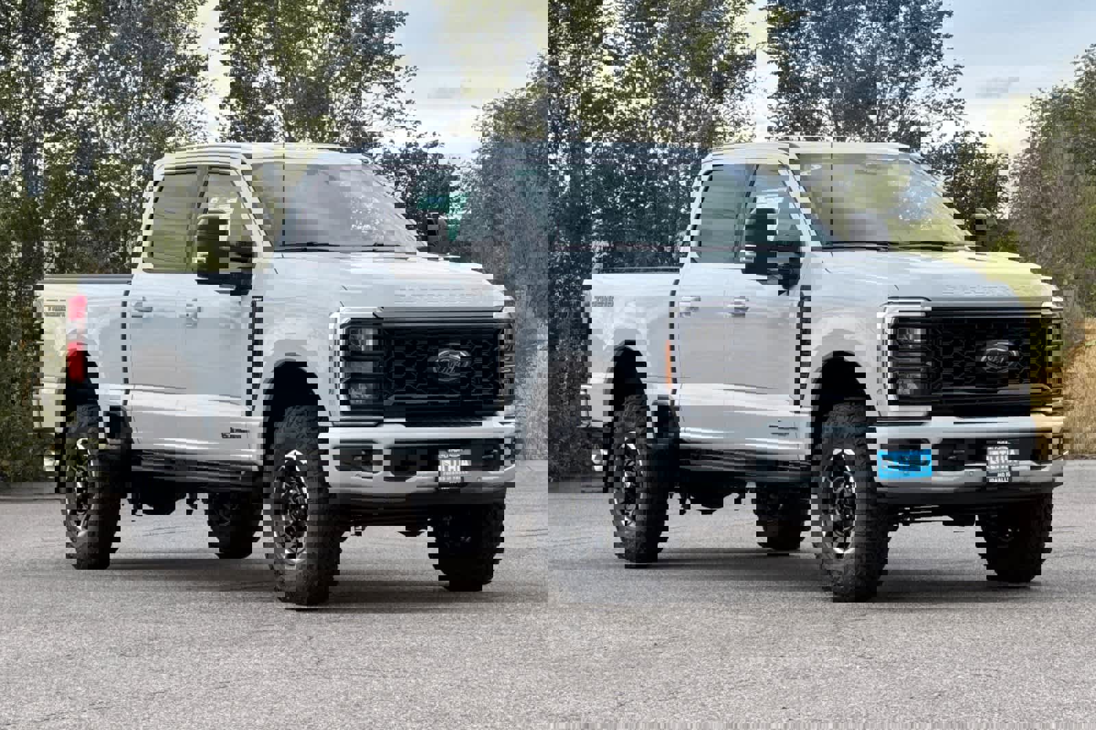 New 2026 Ford F350 Lariat image 9