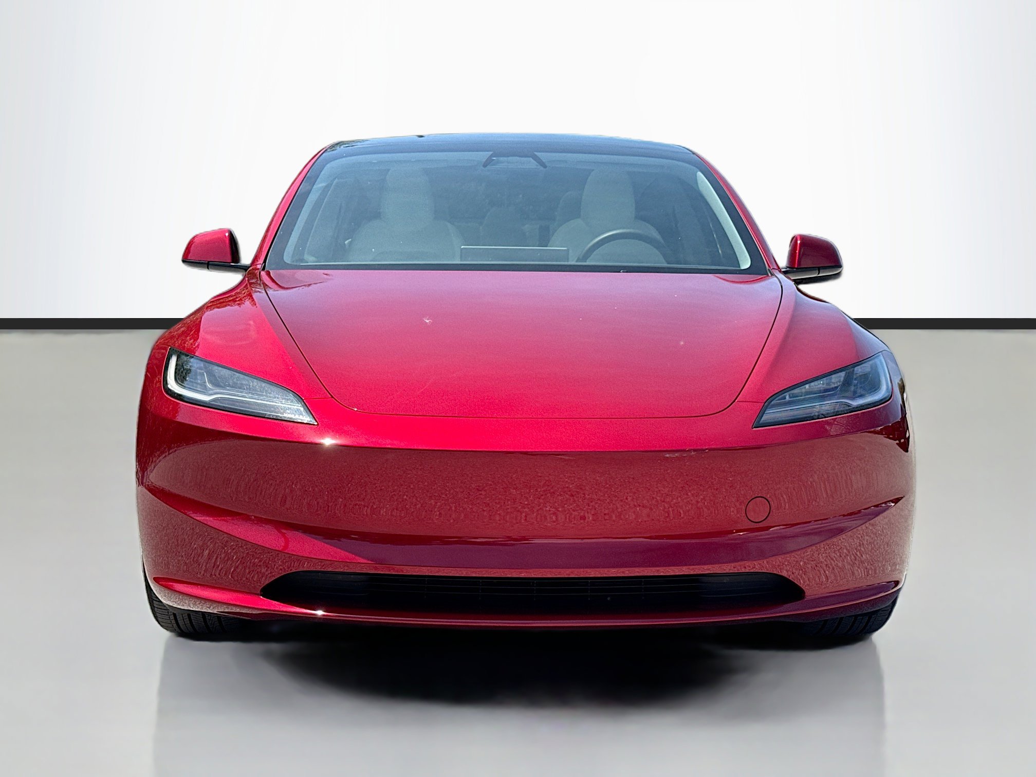 Used 2025 Tesla Model 3 Long Range RWD image 8