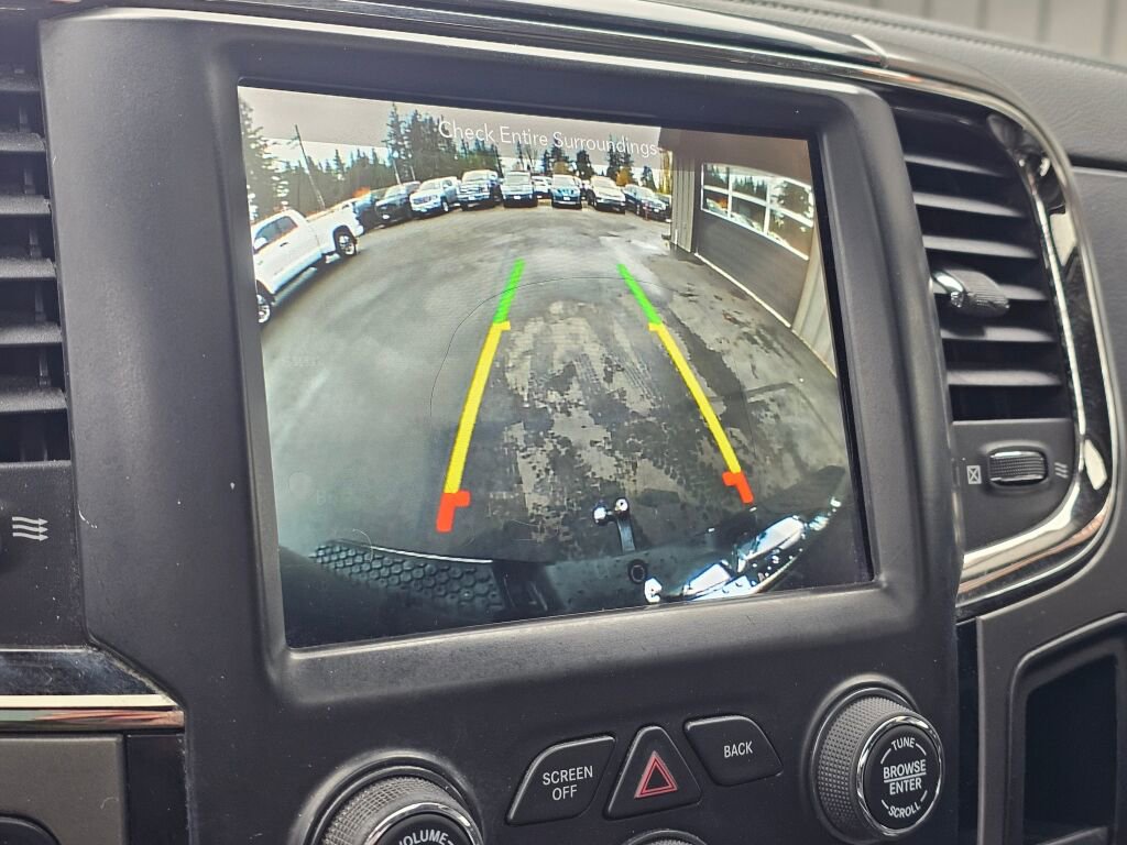 Used 2018 RAM 1500 Sport w/ Sport Premium Group image 35