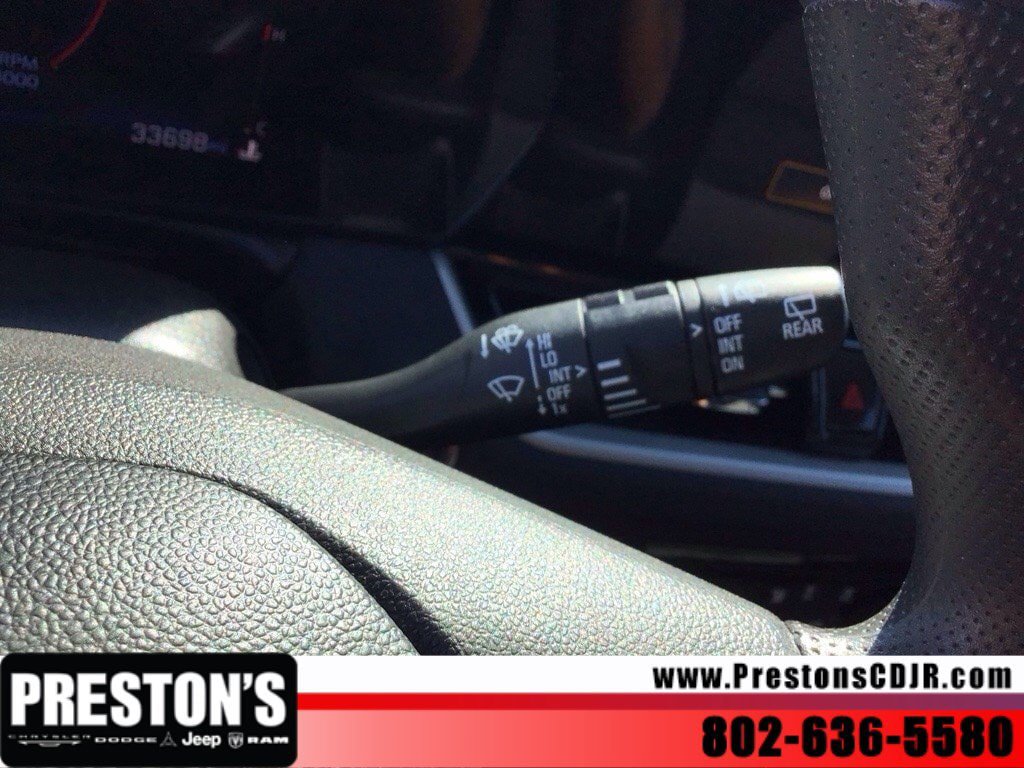 Used 2025 Chevrolet TrailBlazer LT AWD/4WD image 15