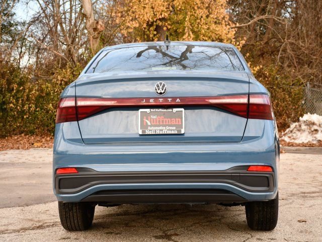 New 2026 Volkswagen Jetta Sport image 6