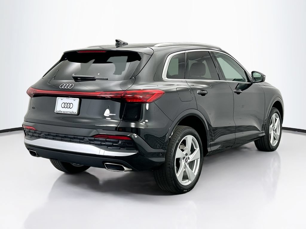 Used 2025 Audi Q5 Premium Plus AWD/4WD image 5