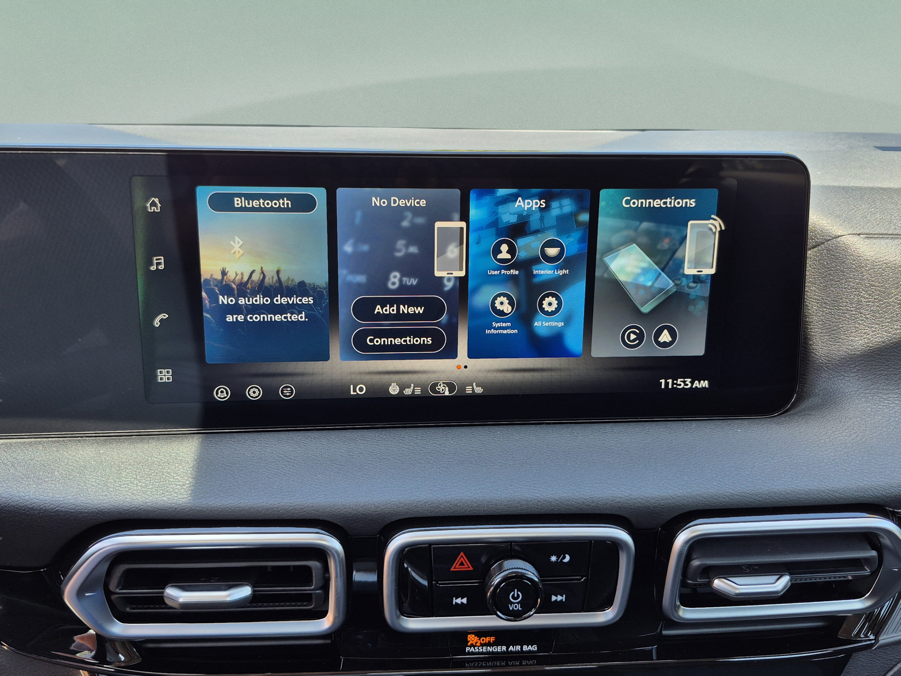 New 2026 Nissan Sentra SV w/ SV Convenience Package FWD image 24