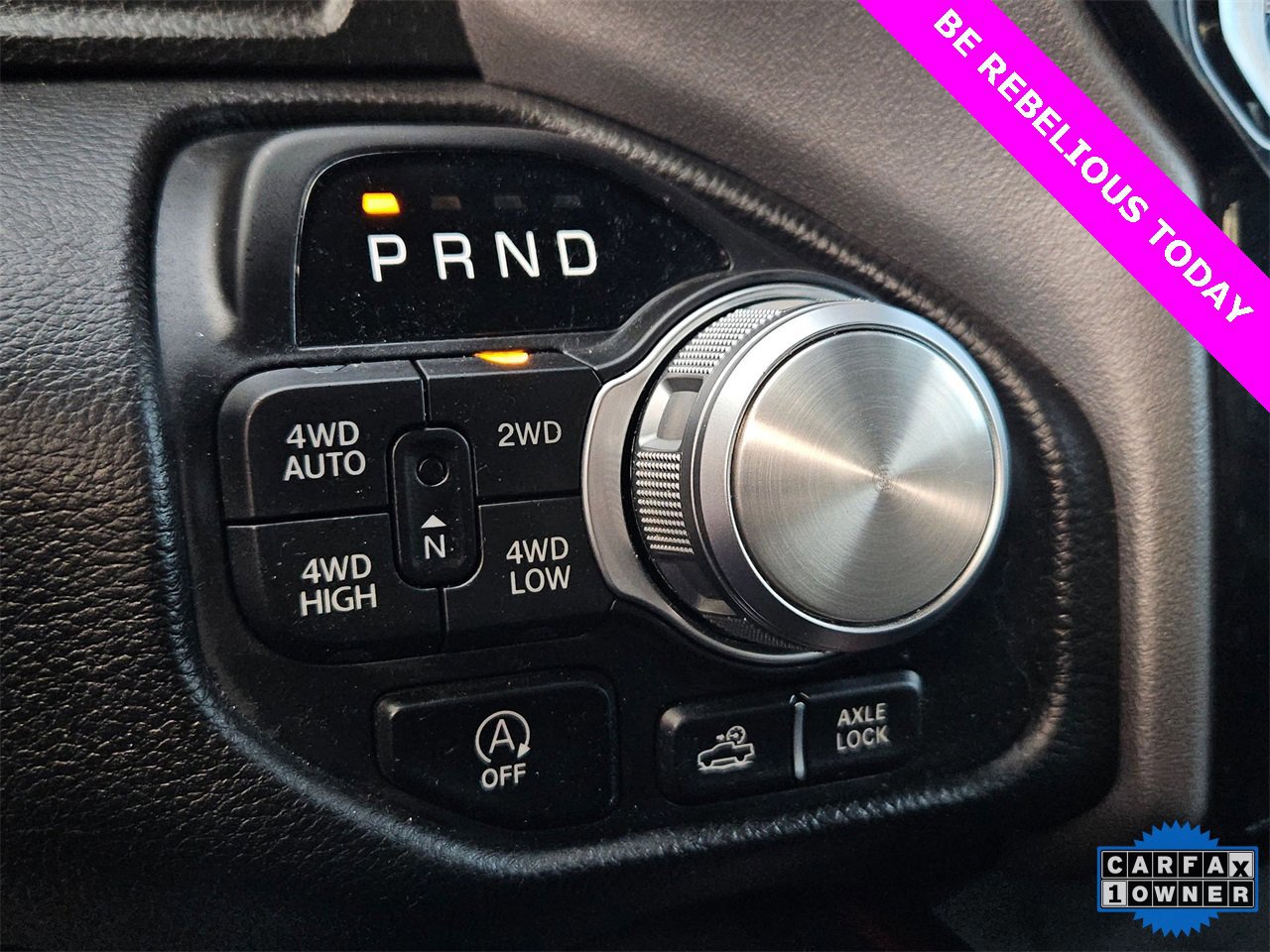 Used 2025 RAM 1500 Rebel w/ Rebel Level 1 Equipment Group image 14