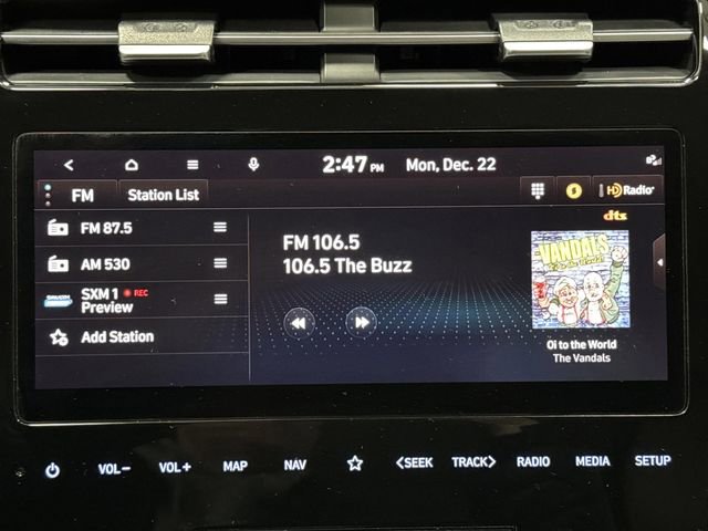 Used 2023 Hyundai Tucson SEL image 20