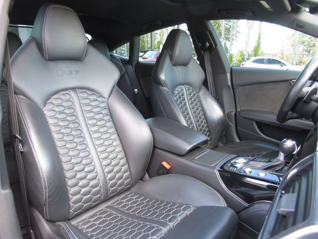 Used 2016 Audi RS 7 Prestige AWD/4WD image 19
