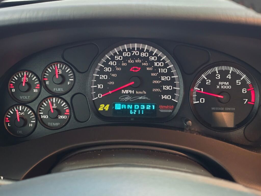 Used 2003 Chevrolet Monte Carlo SS image 79