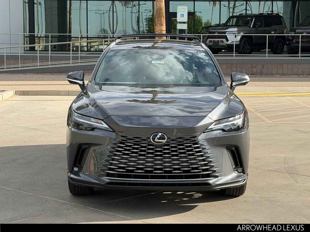 New 2026 Lexus RX 350 Premium Plus FWD image 5