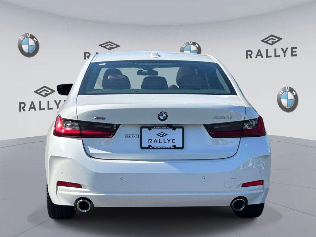 Certified 2024 BMW 330i xDrive Sedan w/ Premium Package AWD/4WD image 6