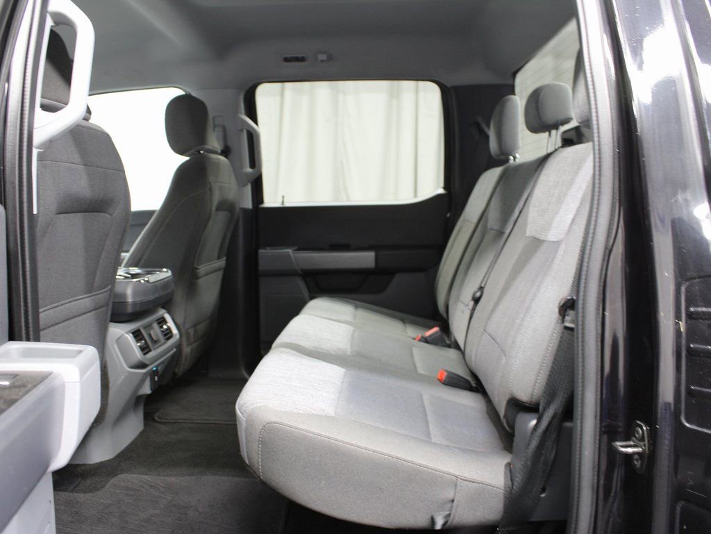 Used 2022 Ford F150 XLT image 10