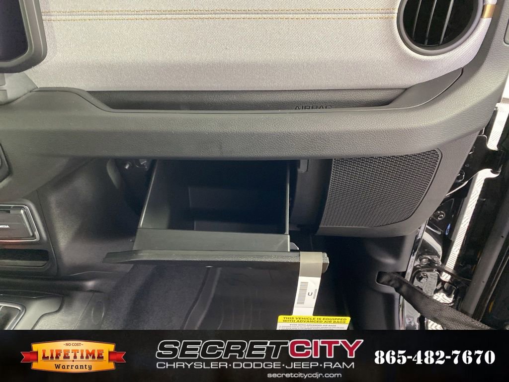 New 2025 Jeep Wrangler Unlimited Sport AWD/4WD image 33