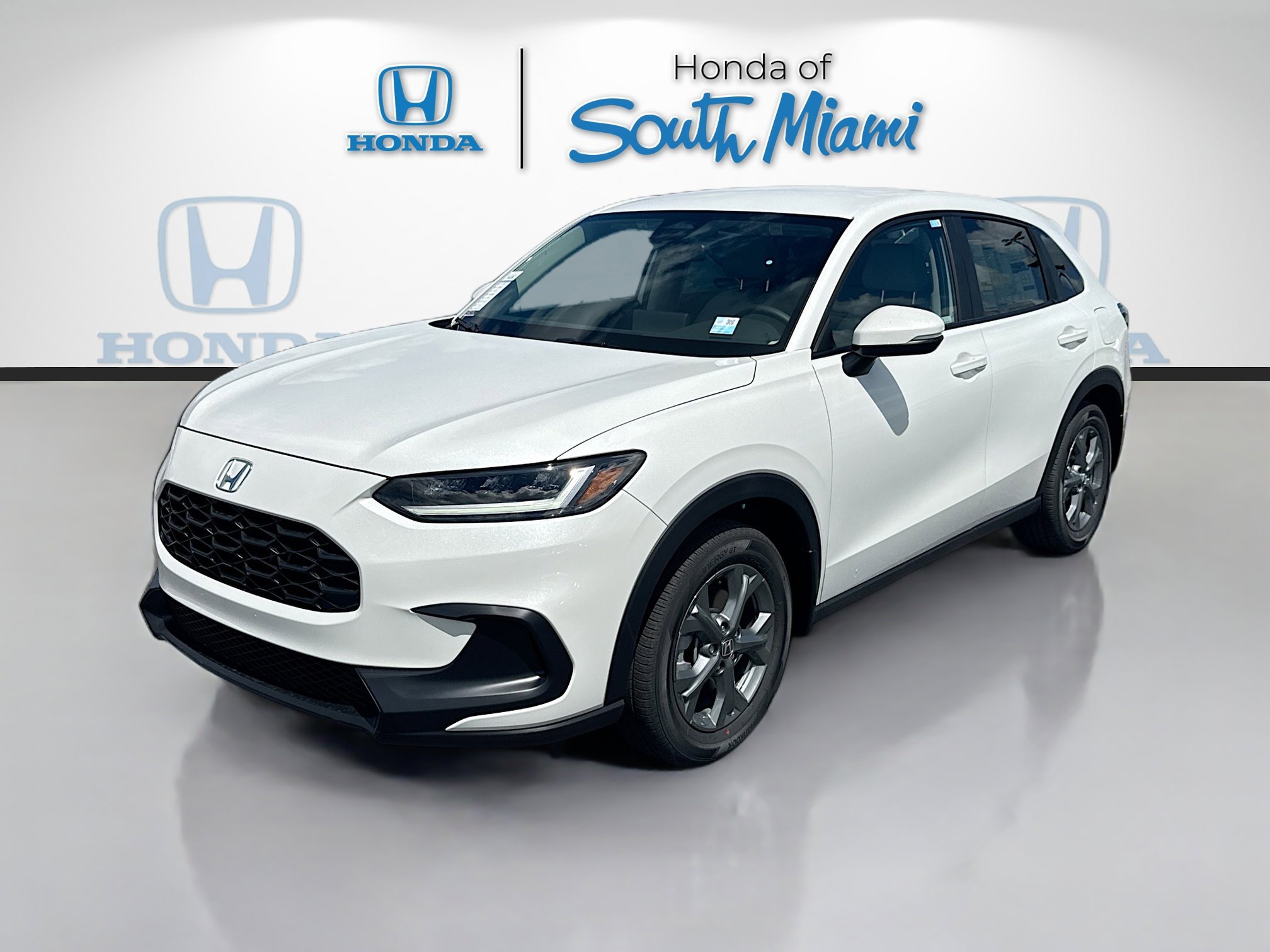 New 2027 Honda HR-V LX image 3
