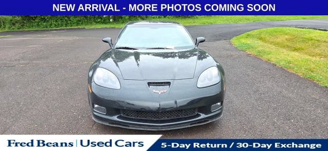 Used 2011 Chevrolet Corvette Grand Sport w/ Preferred Equipment Group RWD image 2