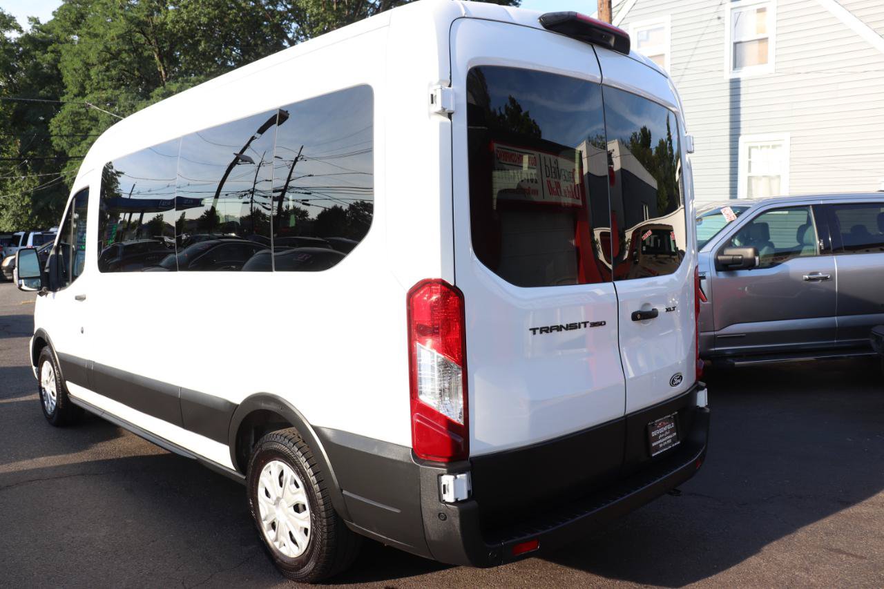 Used 2026 Ford Transit 350 XLT RWD image 3