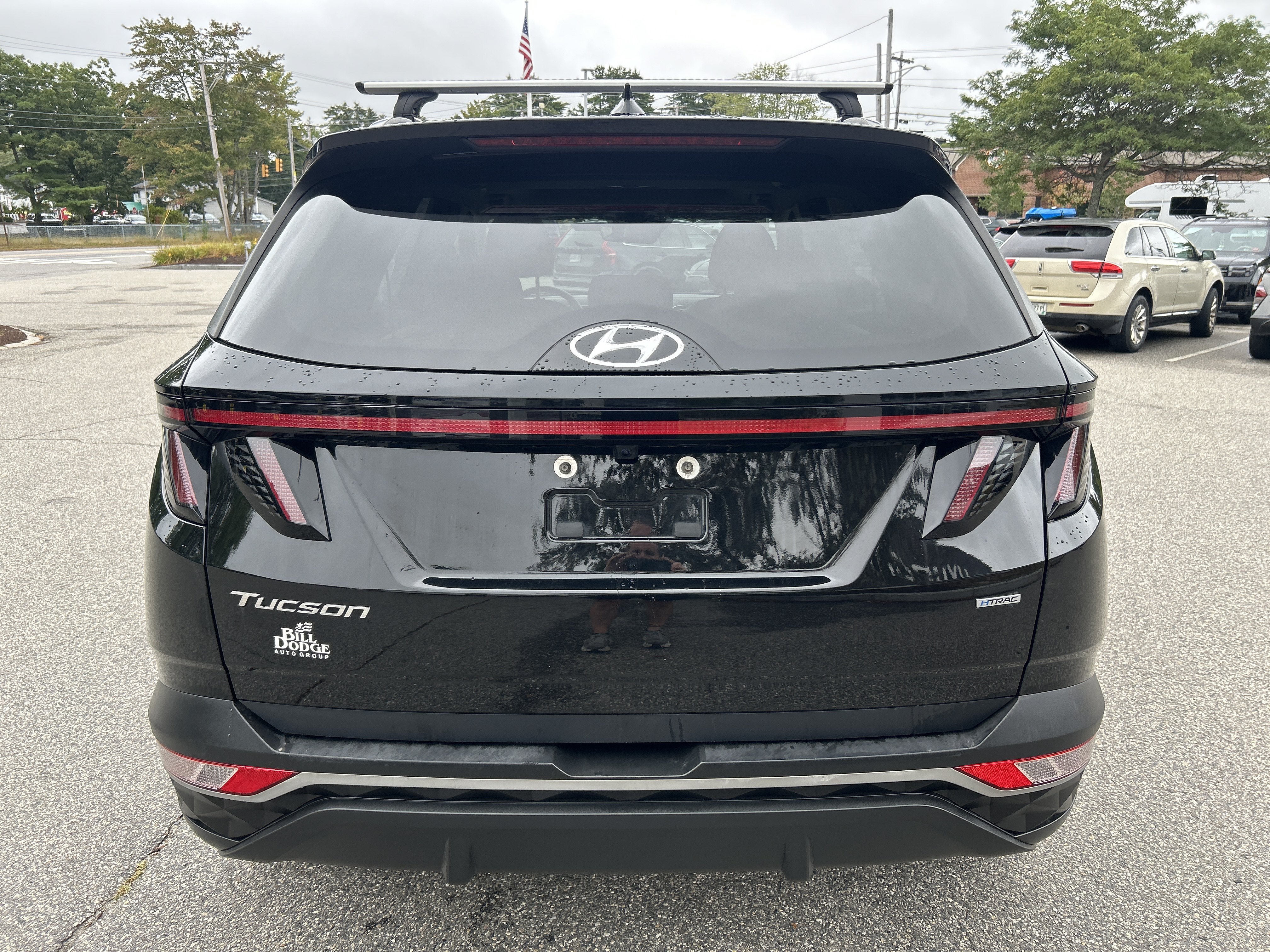 Certified 2023 Hyundai Tucson SEL w/ Convenience Package AWD/4WD image 6
