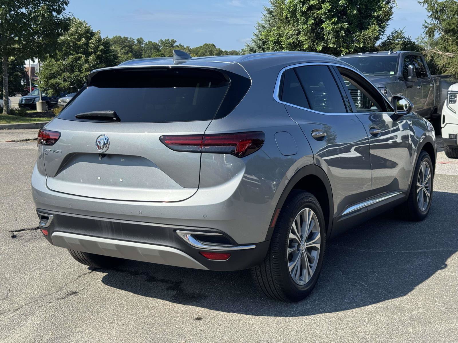 Used 2023 Buick Envision Preferred AWD/4WD image 6
