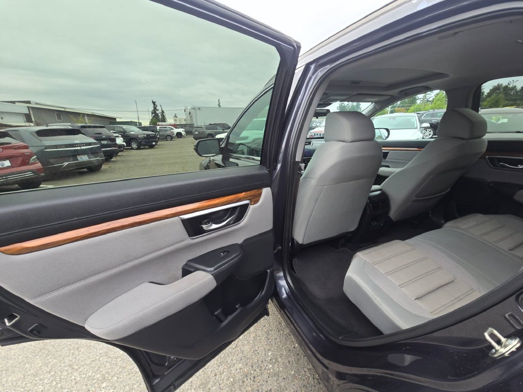 Used 2017 Honda CR-V EX image 16