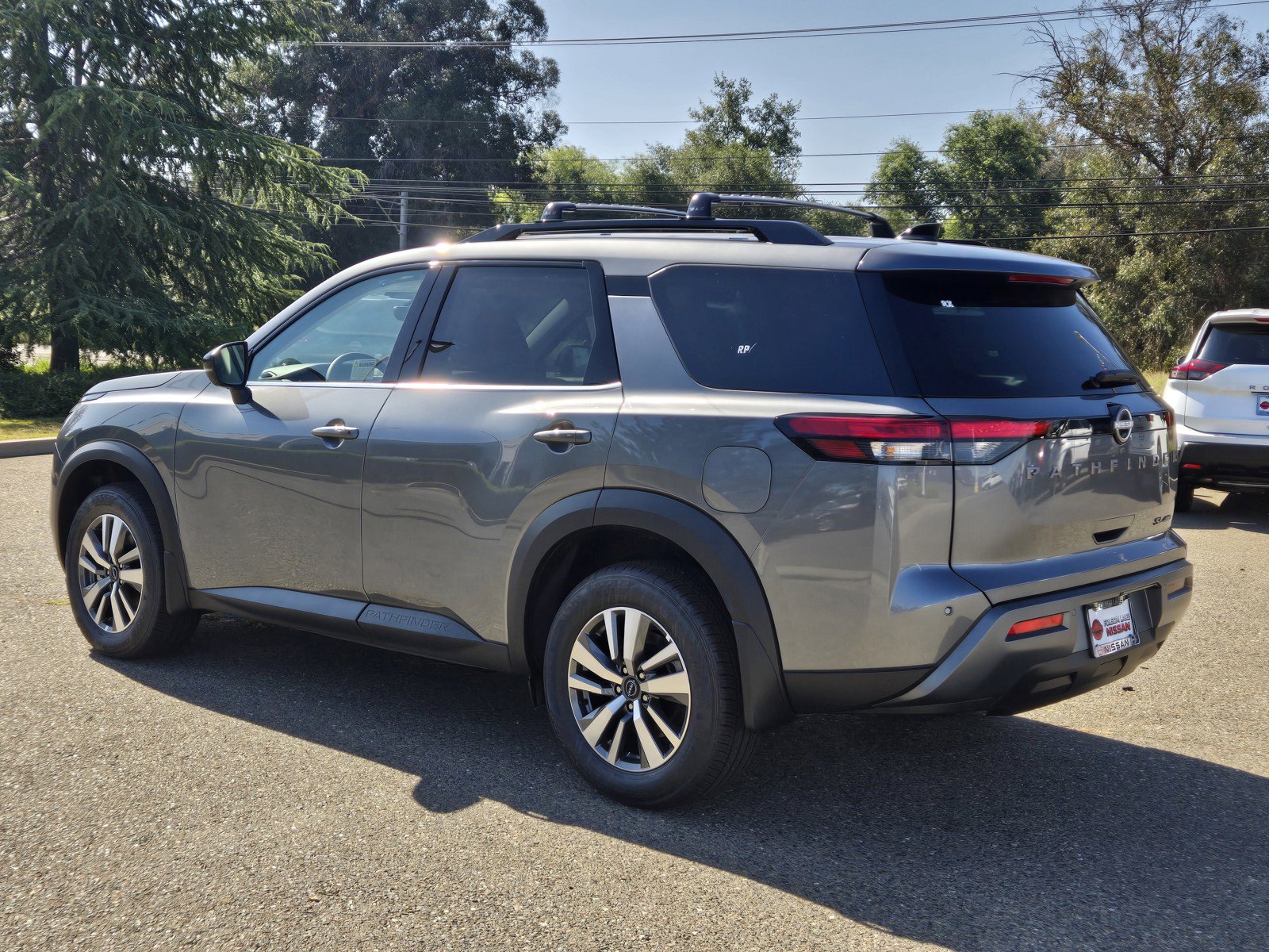 New 2026 Nissan Pathfinder SL AWD/4WD image 6