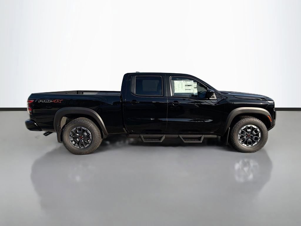 New 2026 Nissan Frontier PRO-4X w/ Pro Premium Package image 9