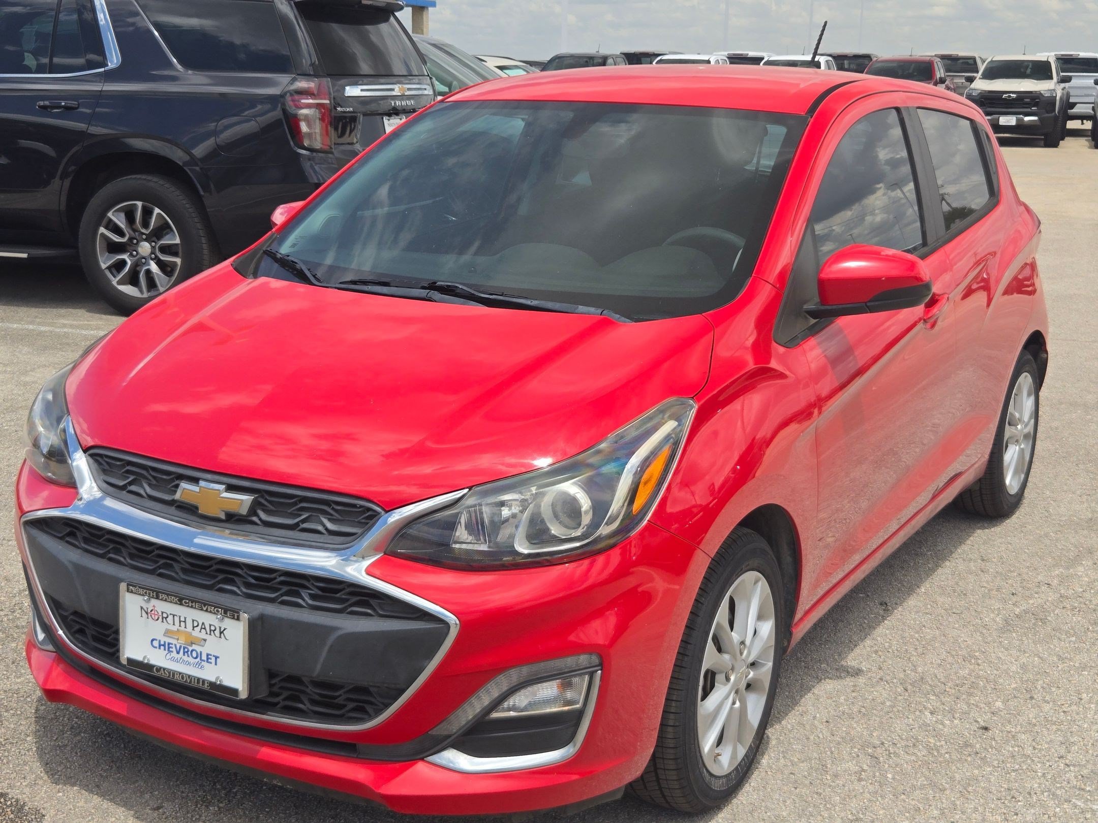 Used 2020 Chevrolet Spark LT FWD image 6