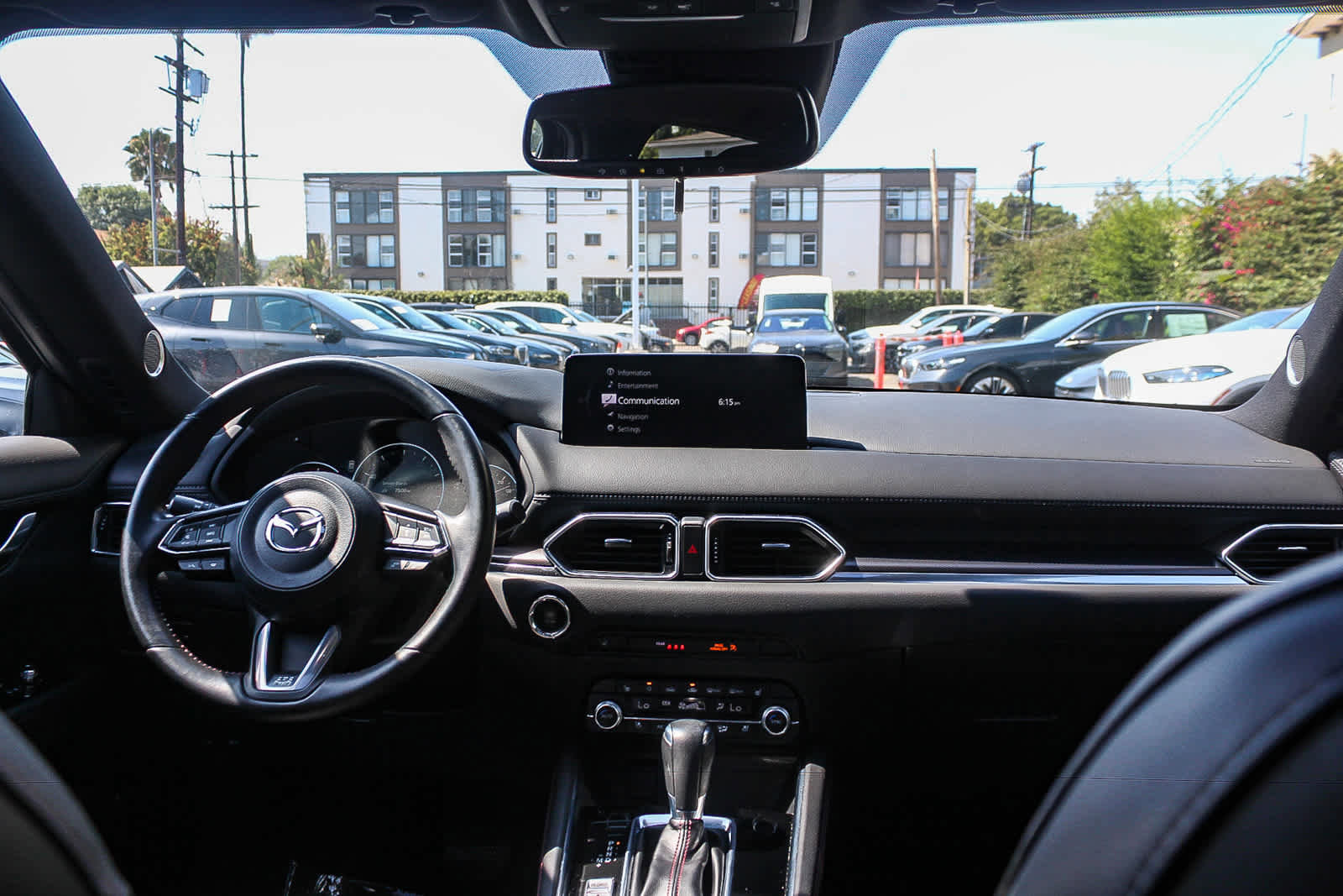 Used 2023 MAZDA CX-5 AWD 2.5 Turbo image 20