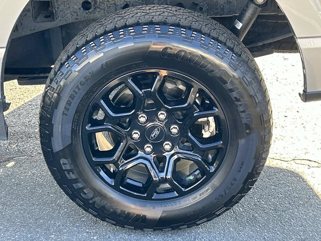 Used 2024 Ford F150 XLT w/ Equipment Group 302A MID AWD/4WD image 13