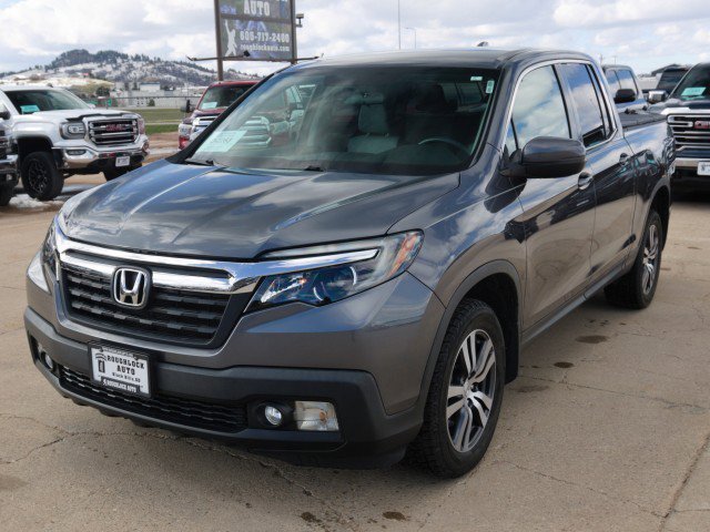 Used 2017 Honda Ridgeline RTS image 2