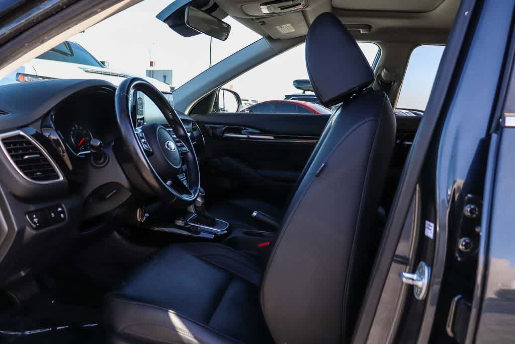 Used 2021 Kia Seltos EX AWD/4WD image 15