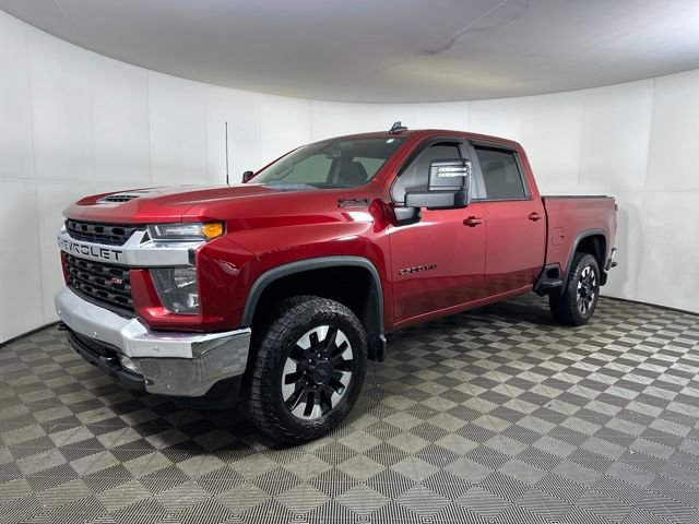 Used 2020 Chevrolet Silverado 2500 LT w/ All Star Edition image 7