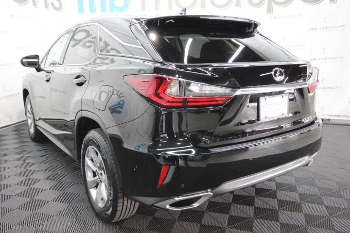 Used 2019 Lexus RX 350 AWD w/ Premium Package image 4