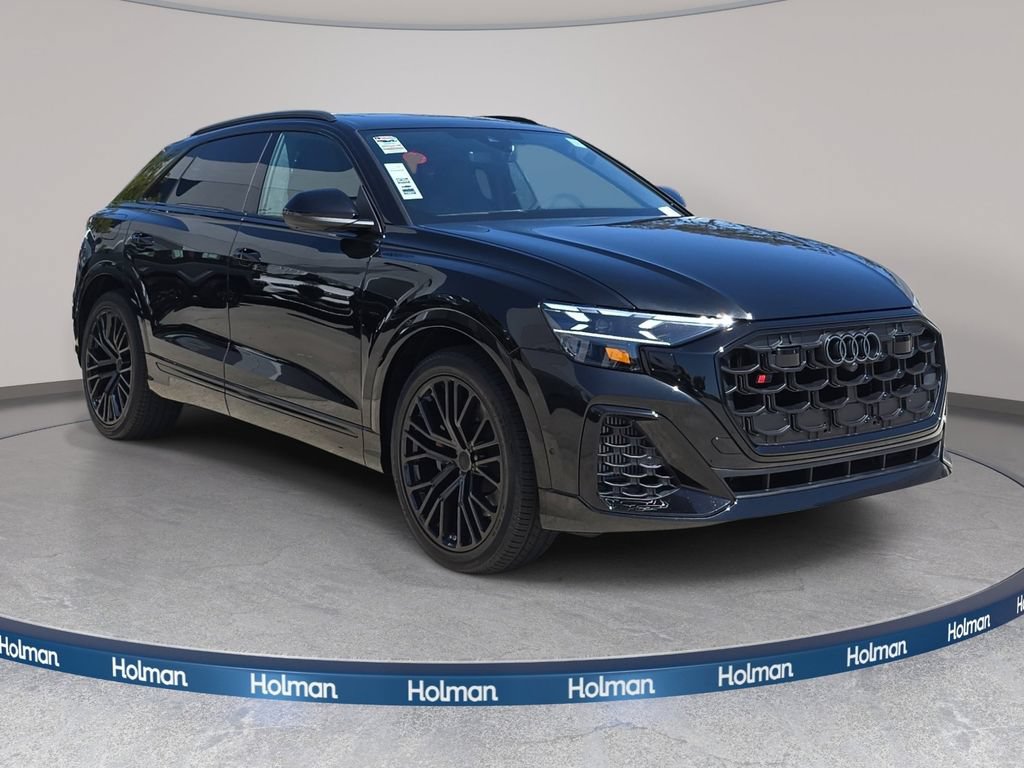 New 2026 Audi SQ8 Prestige AWD/4WD image 3