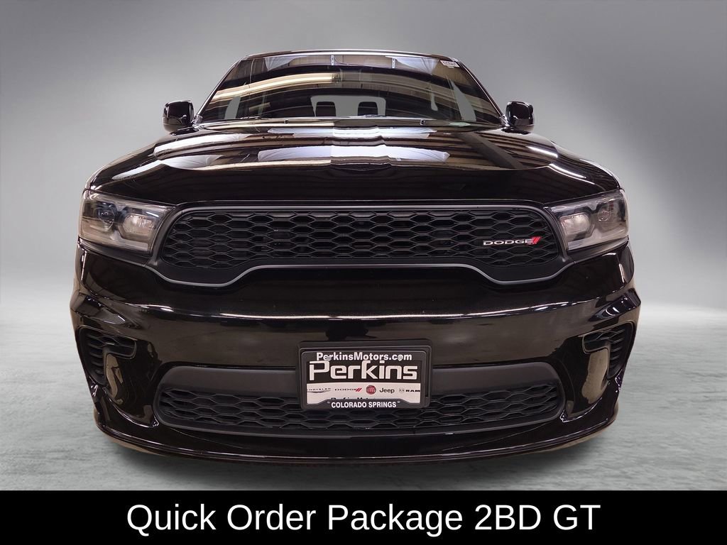 Certified 2025 Dodge Durango GT image 3