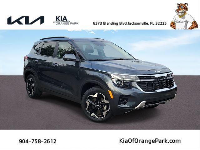 Used 2025 Kia Seltos S FWD video 1