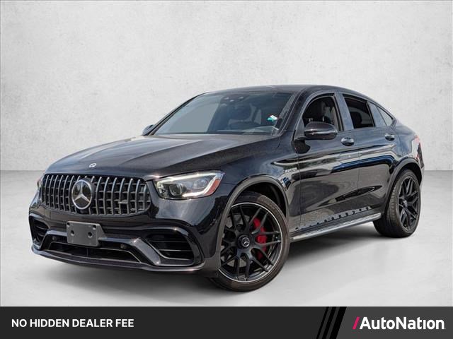 Used 2021 Mercedes-Benz GLC 63 AMG S video 1