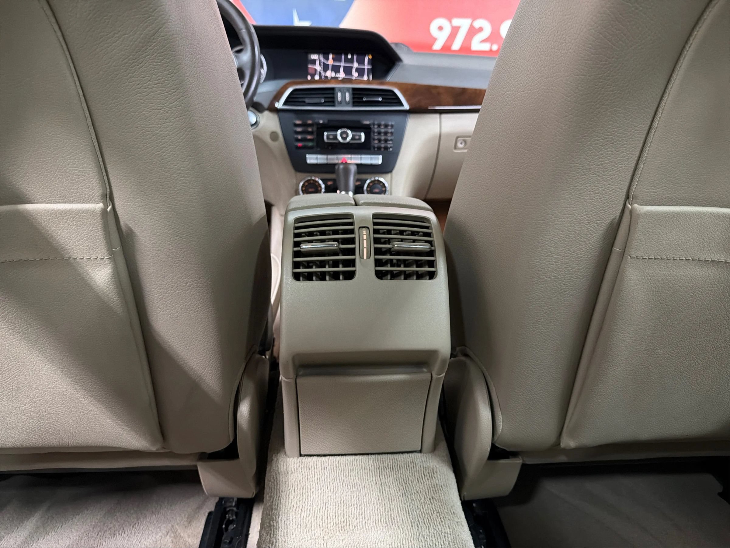 Used 2012 Mercedes-Benz C 300 4MATIC Sedan w/ Multimedia Pkg image 30
