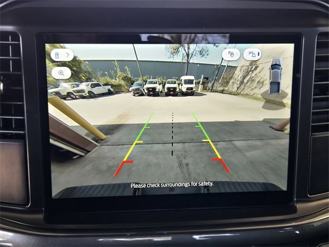 New 2025 Ford F150 STX w/ Equipment Group 200A image 14