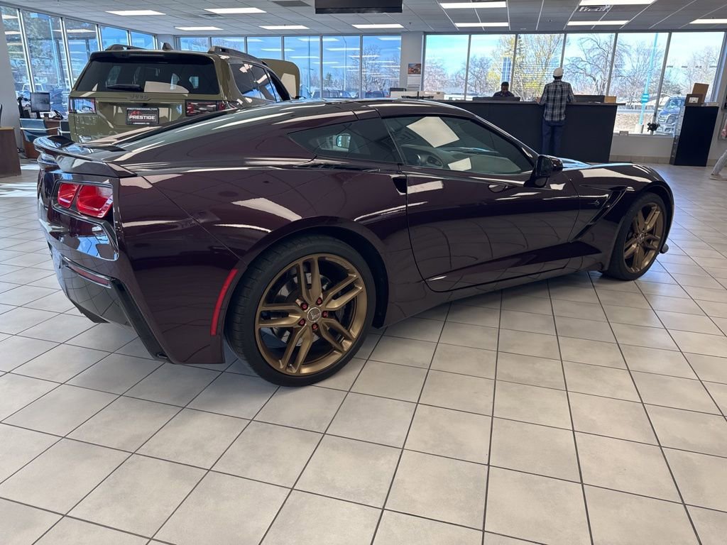 Used 2017 Chevrolet Corvette Stingray Z51 image 5