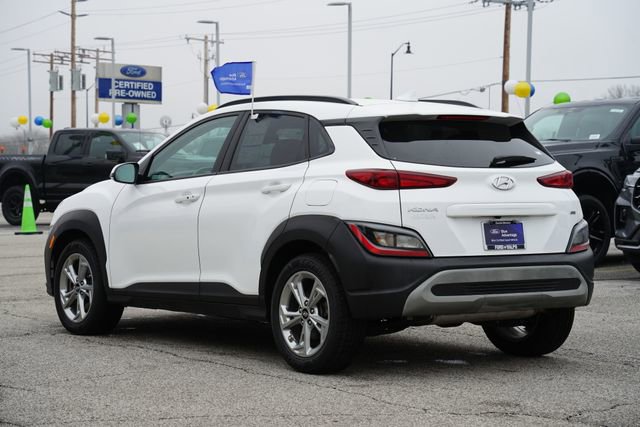 Used 2022 Hyundai Kona SEL AWD/4WD image 5