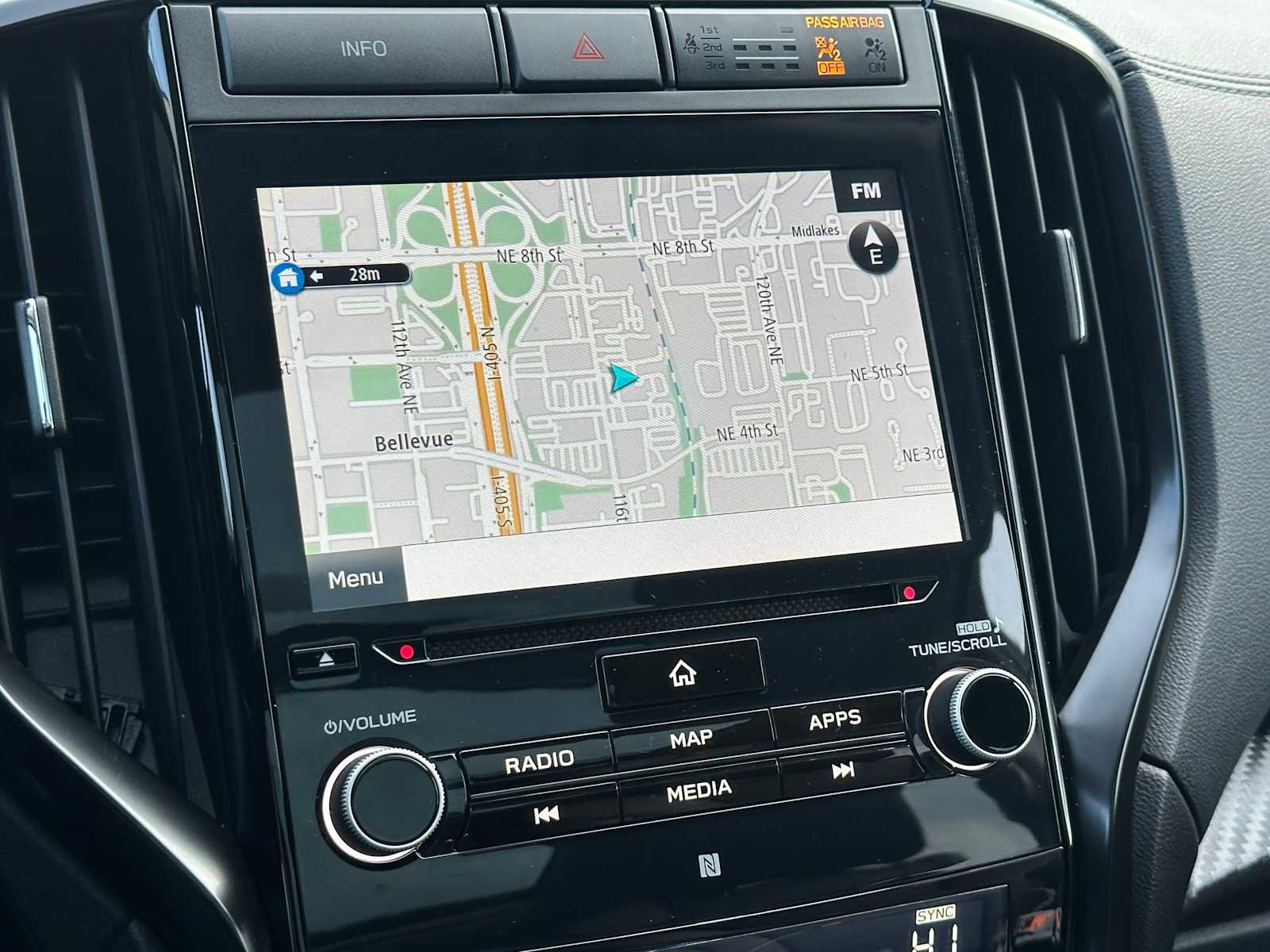 Used 2022 Subaru Ascent Onyx Edition image 28