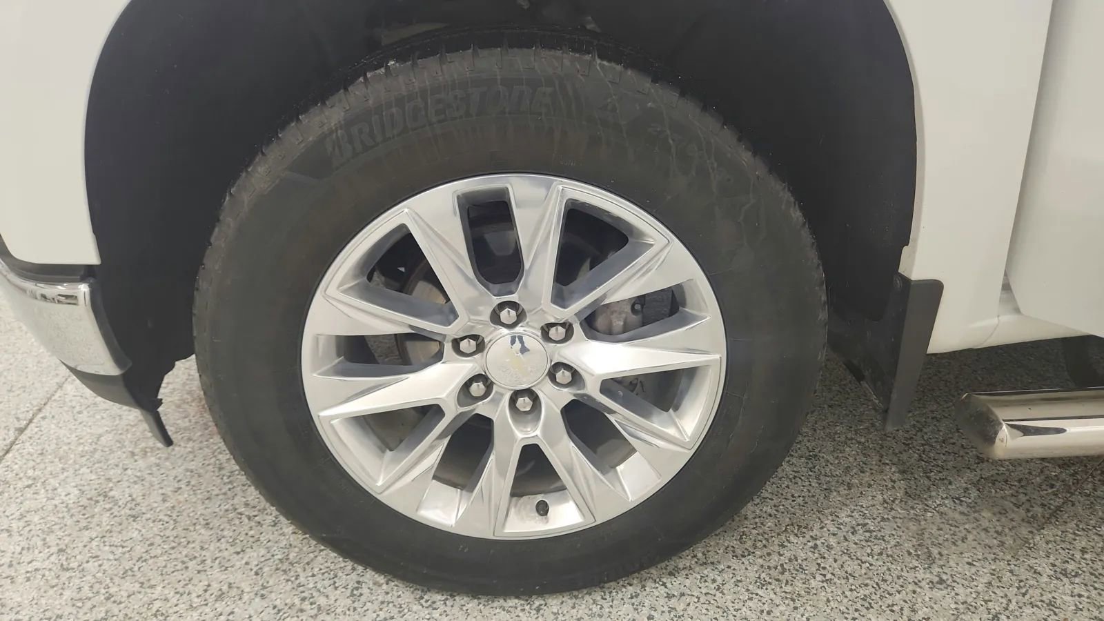 Used 2019 Chevrolet Silverado 1500 LTZ w/ LTZ Premium Package image 38