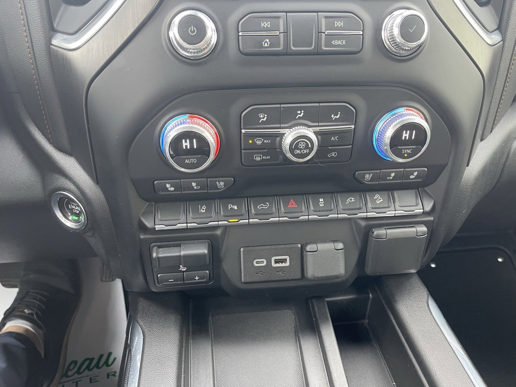 Used 2022 GMC Sierra 2500 AT4 w/ AT4 Premium Plus Package image 34