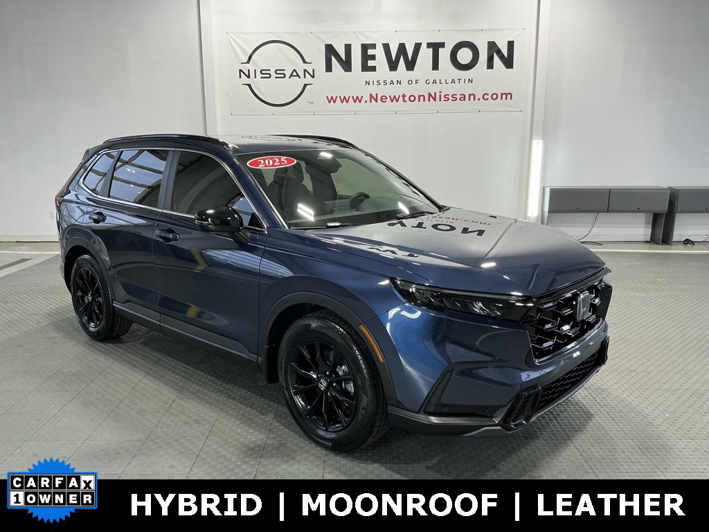 Used 2025 Honda CR-V Sport-L image 1