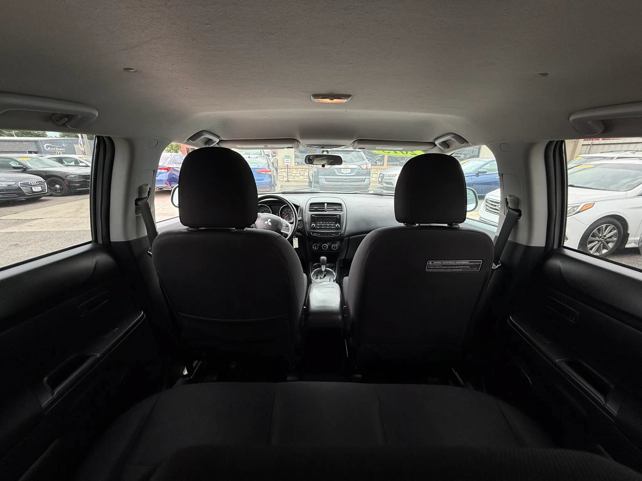 Used 2015 Mitsubishi Outlander Sport ES FWD image 7