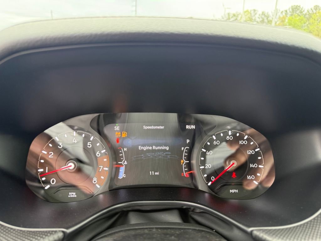 New 2026 Jeep Compass Latitude image 15