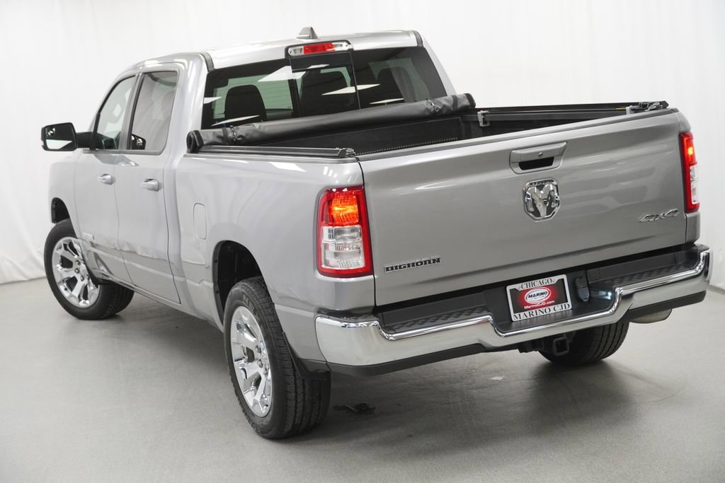 Certified 2022 RAM 1500 Big Horn image 12