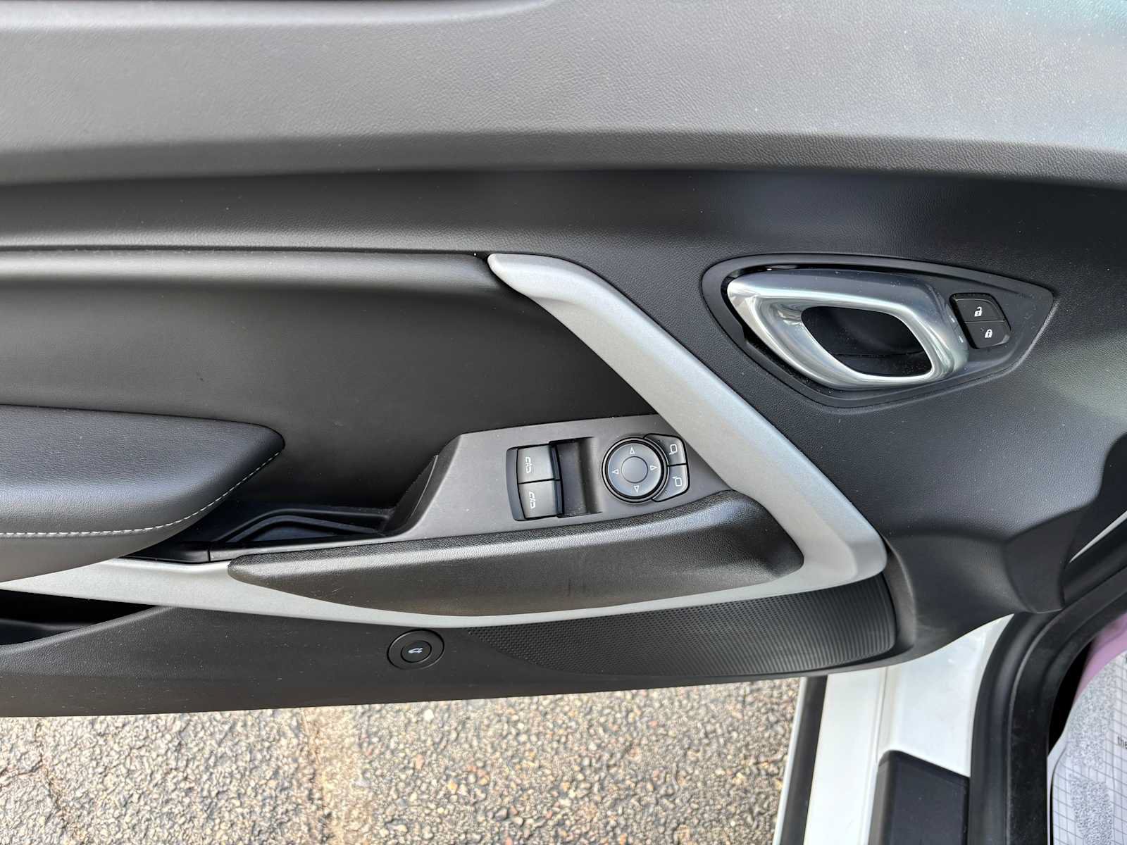 Used 2021 Chevrolet Camaro LS RWD image 11